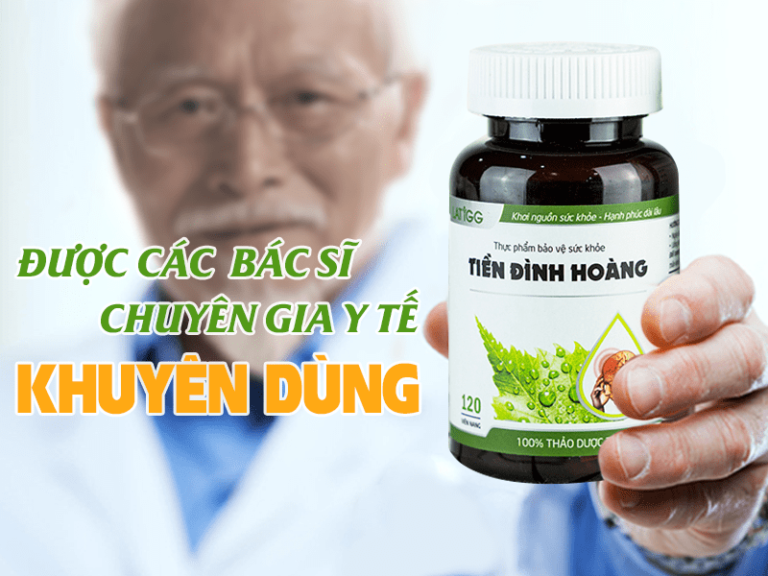 thuốc rối loạn tiền đình