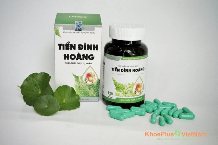 thuốc trị rối loạn tiền đình